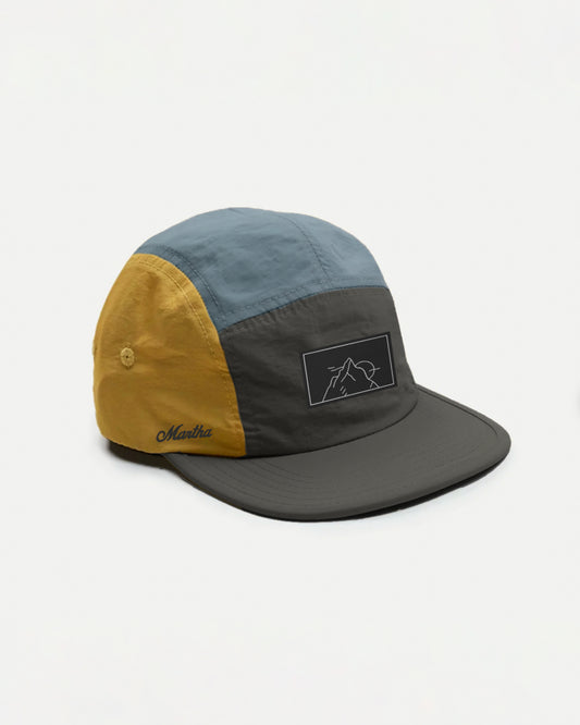 Falls 5-Panel Hat