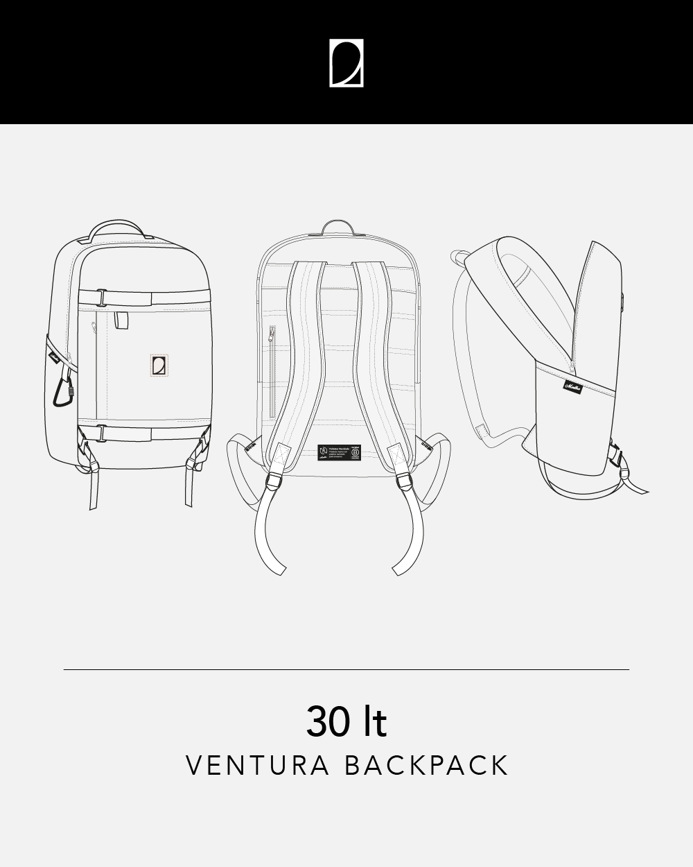 Ventura Backpack