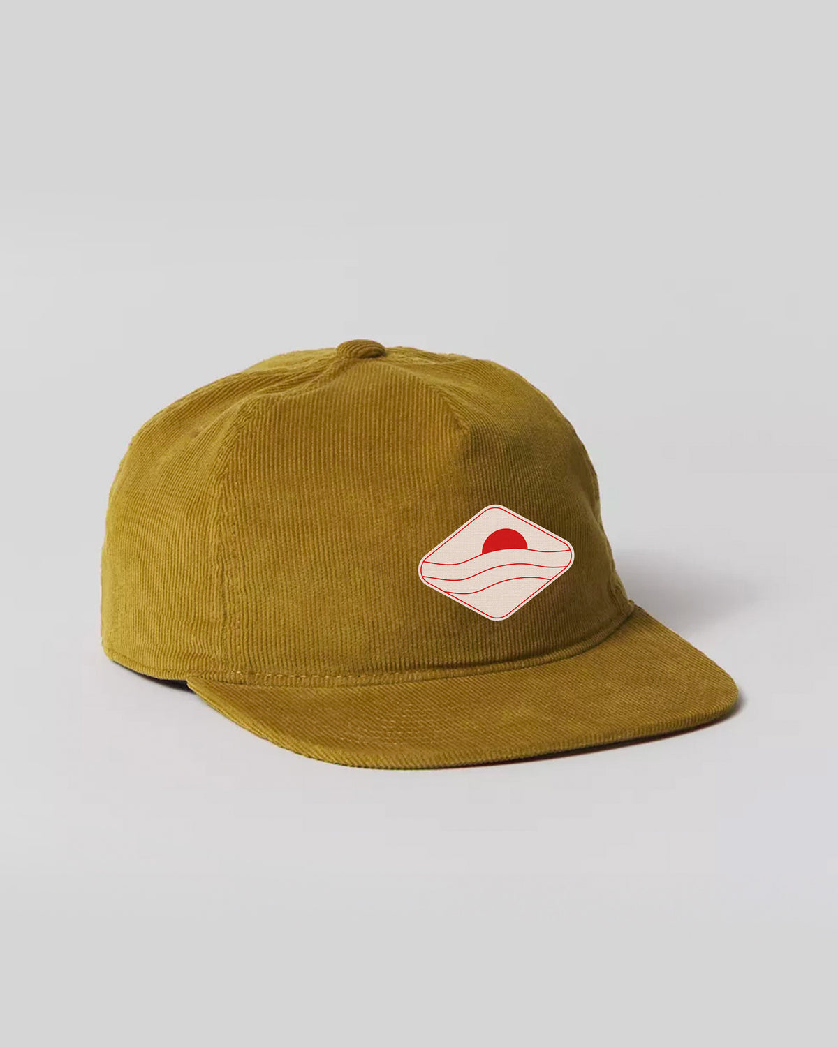 North Shore Strapback Hat