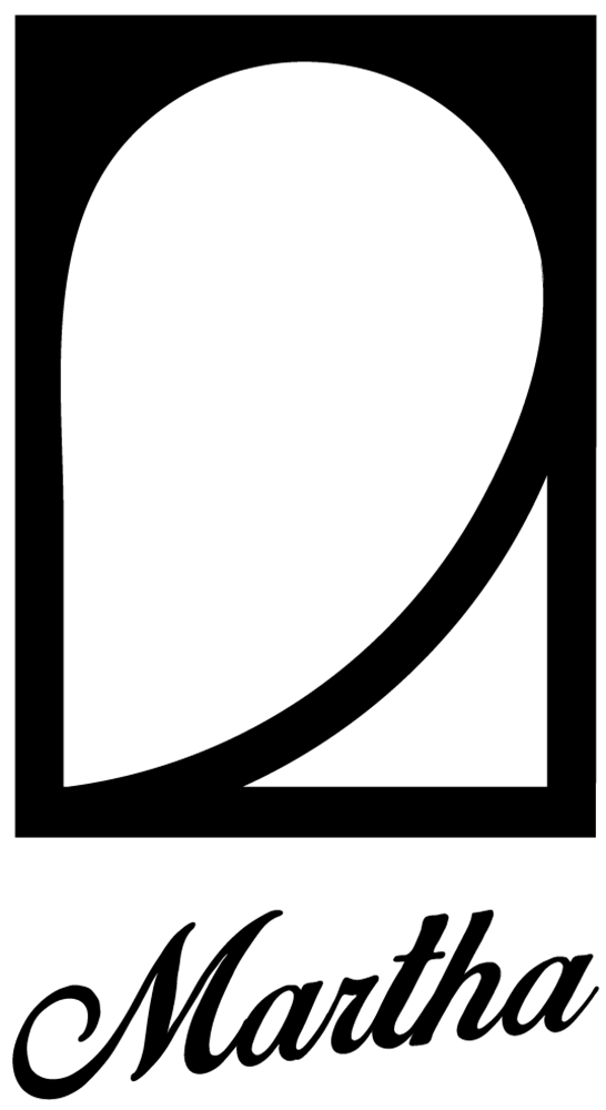 Martha Headwear logo