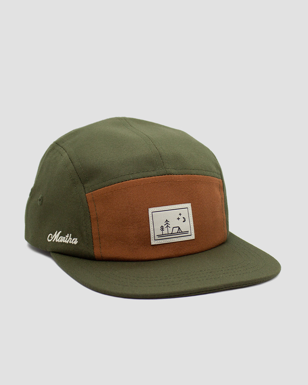 Mojave 5-Panel Hat