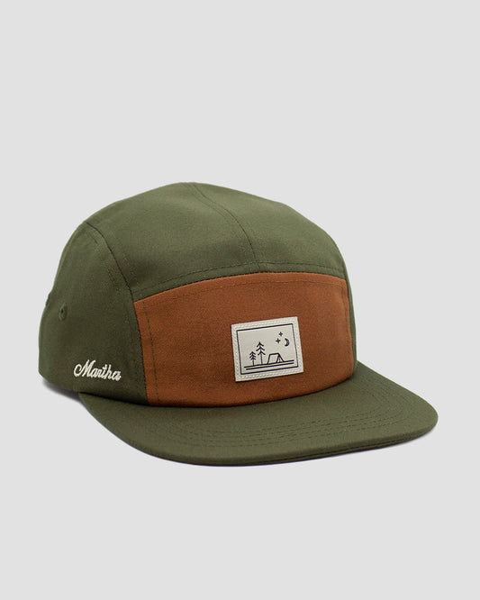 Mojave 5-Panel Hat