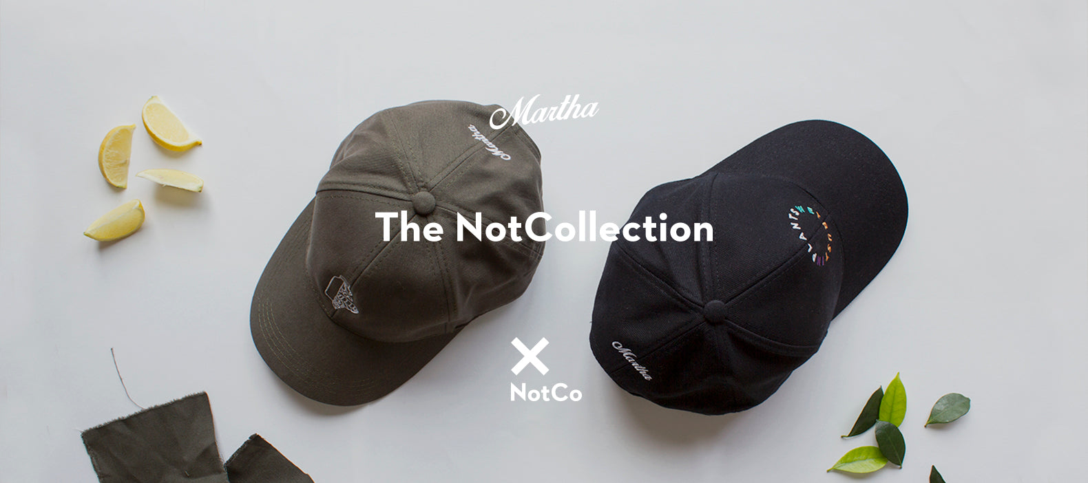 Notco Collaborations NotCo Collab – Martha Headwear