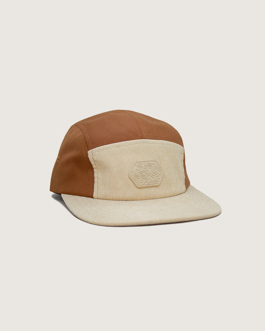 Zonda 5-Panel Hat