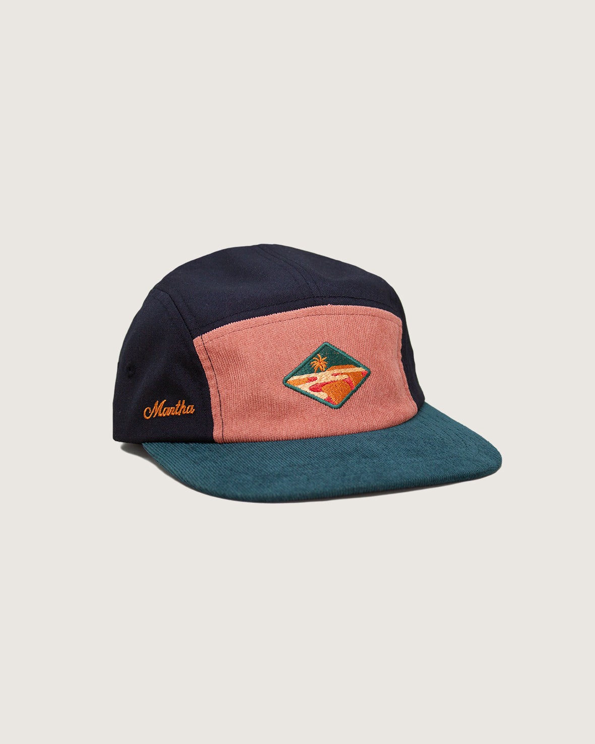 Venice 5 Panel Hat