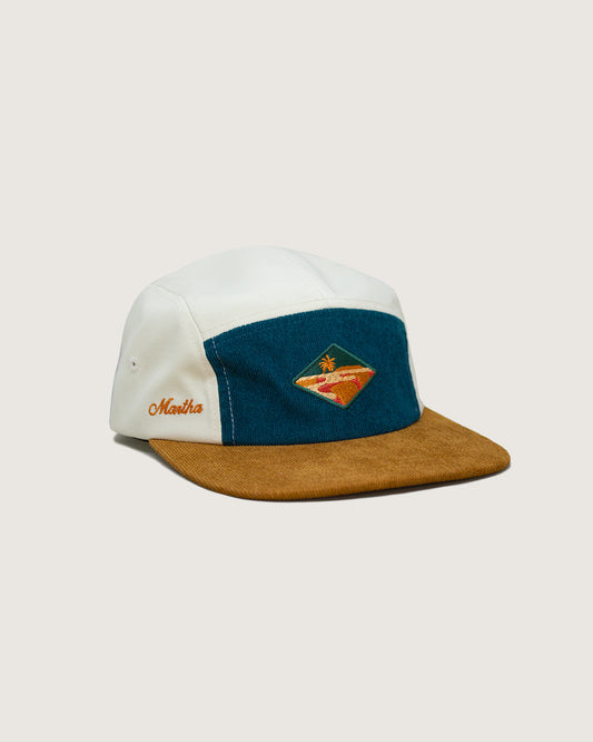 Venice 5 Panel Hat I