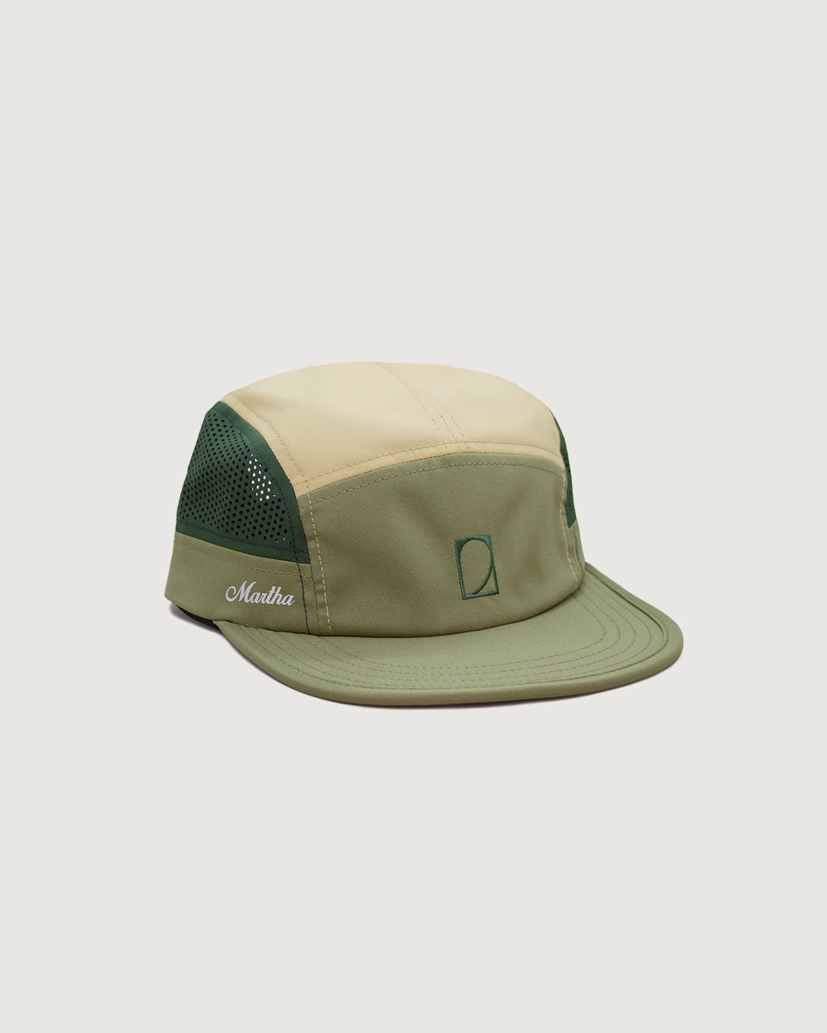 Eco 7-Panel Hat I
