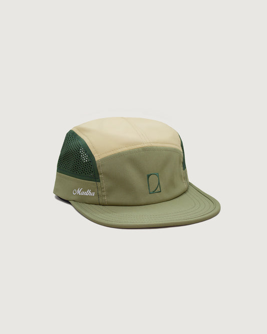Eco 7-Panel Hat I