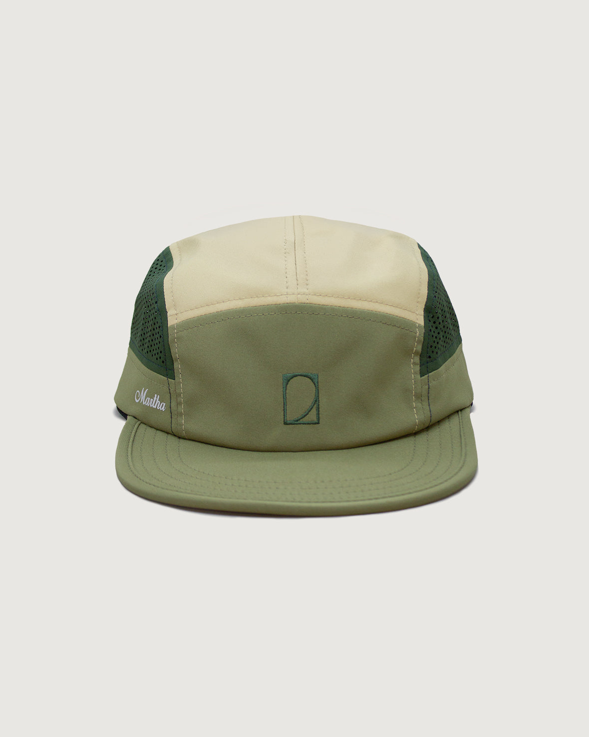 Eco 7-Panel Hat I