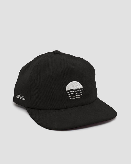 1968 Strapback Hat Black