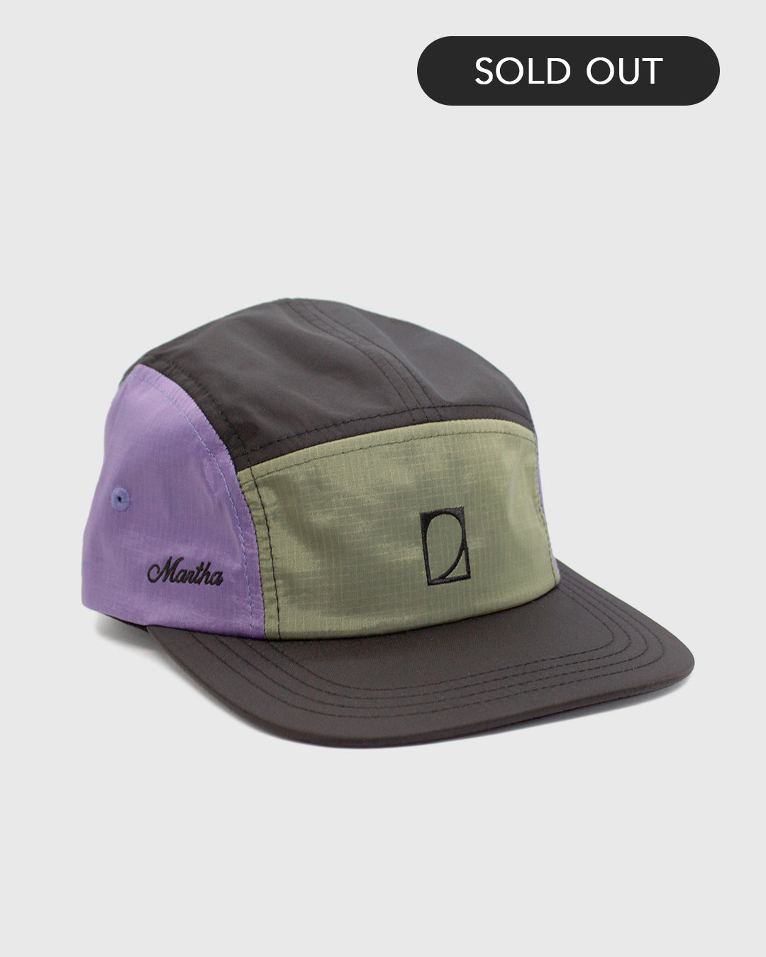 Limay 5-Panel Hat