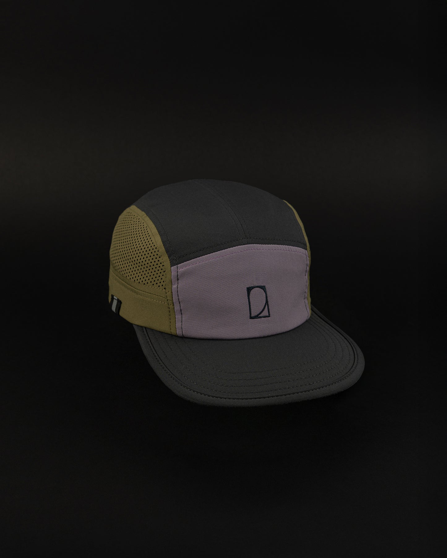 Trail 7-Panel Hat