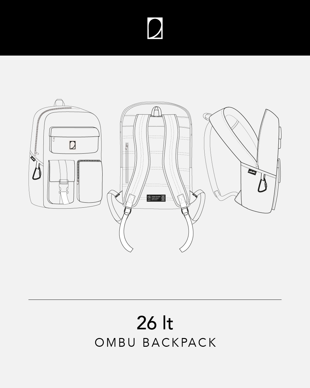 Ombu Backpack