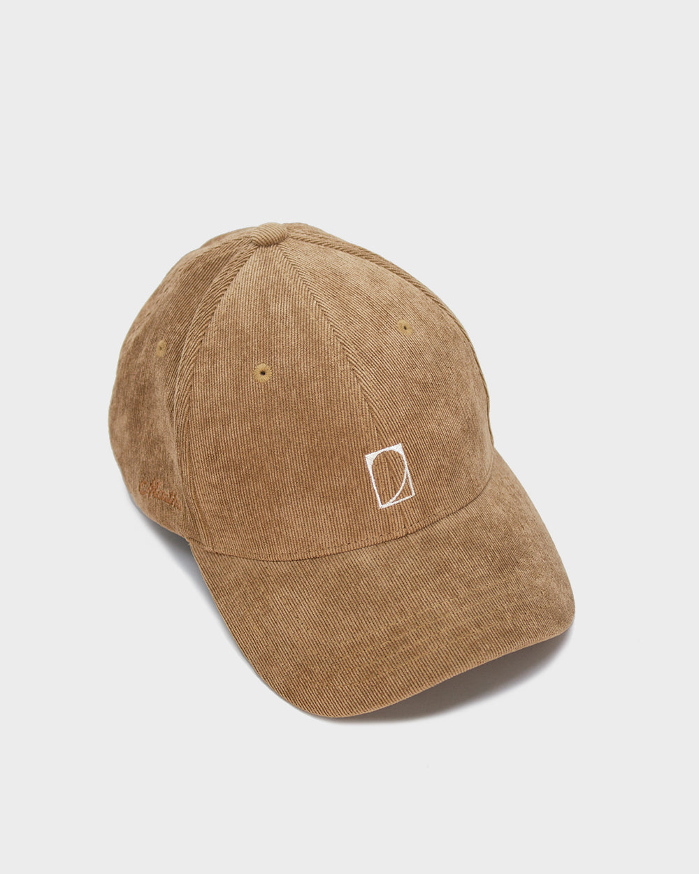 Basswood Low Profile Hat Brown