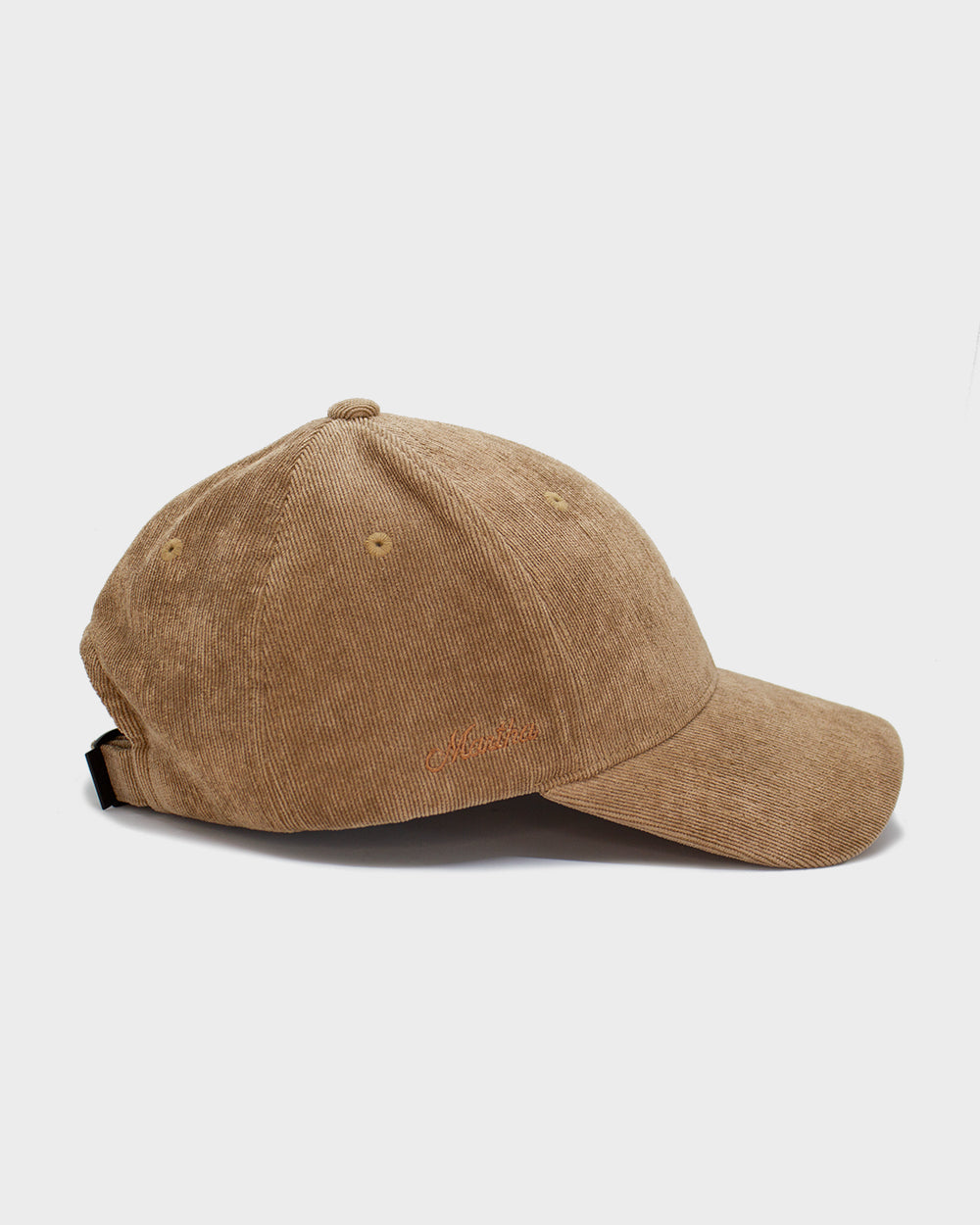 Basswood Low Profile Hat Brown