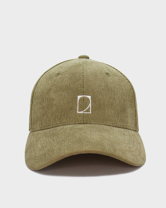 Basswood Low Profile Hat Green