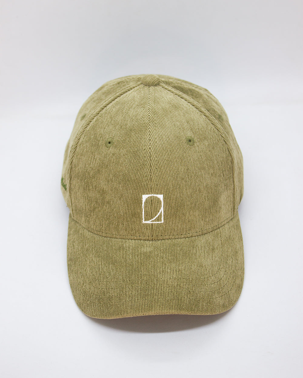 Basswood Low Profile Hat Green
