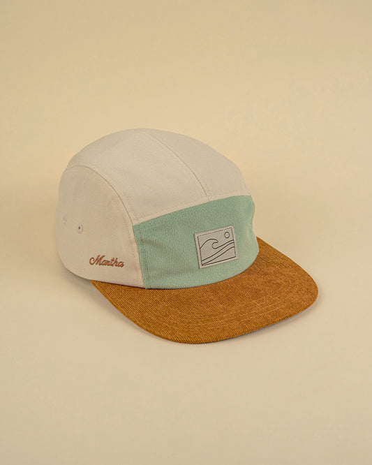 Máncora 5-Panel Hat