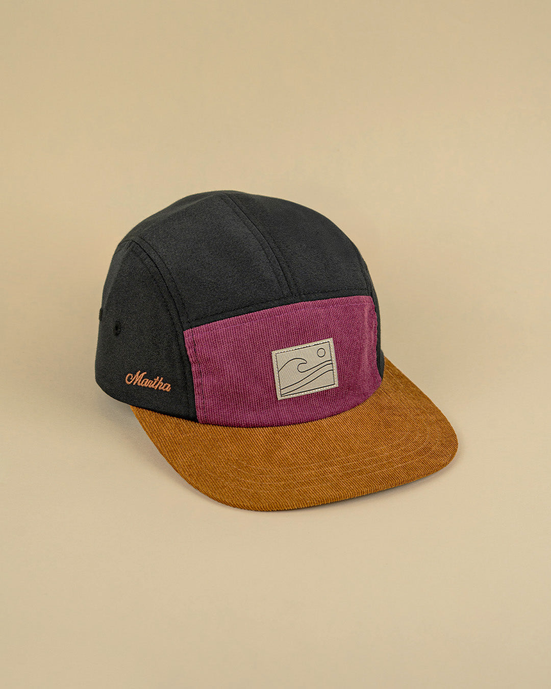 Máncora 5-Panel Hat I