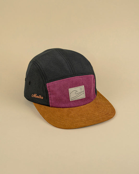 Máncora 5-Panel Hat I