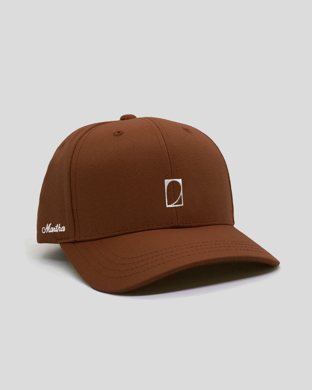 Tipa Baseball Hat Brown