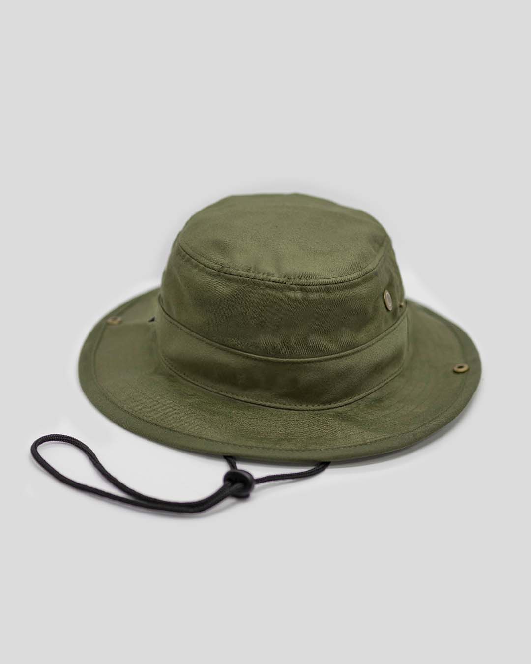 Boonie Hat Green Olive