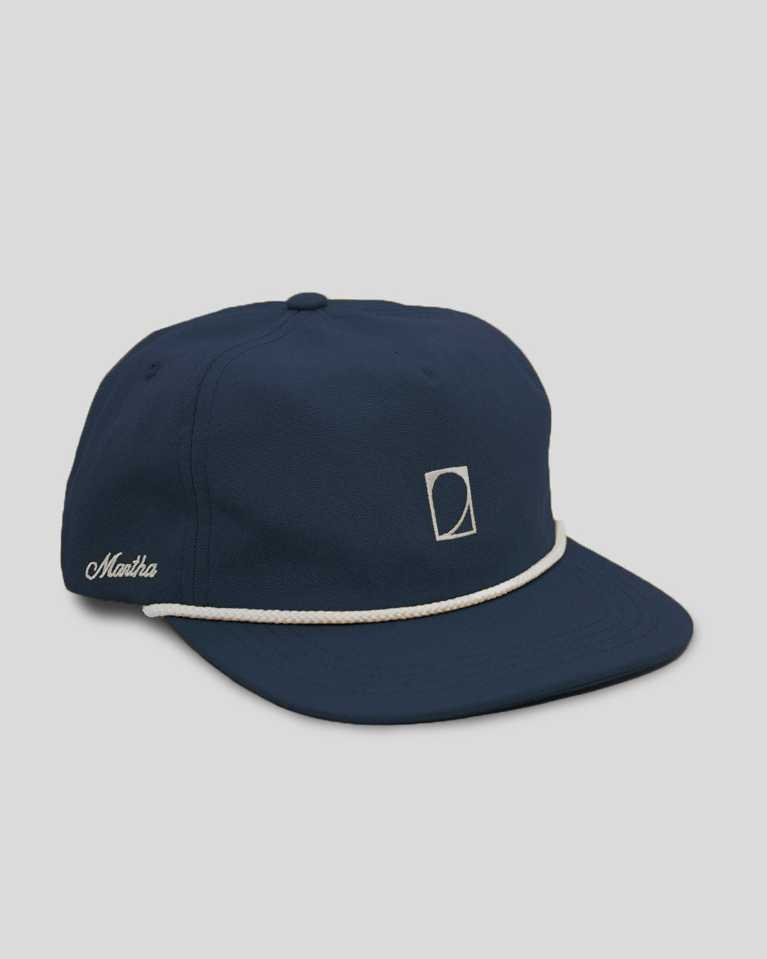 Playa Union Strapback Hat Navy